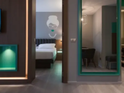 G Hotel Pescara Hotéis em Pescara