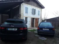 Au Vélo Dans L'arbre - parking