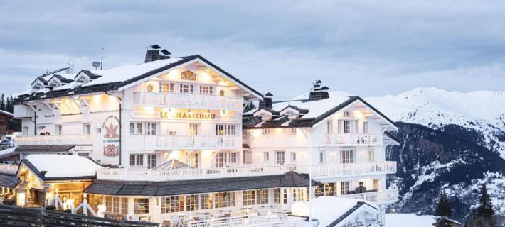 Hotel Le Chabichou Hotels in Courchevel