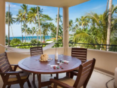 Hotel Alisei โรงแรมในLas Terrenas