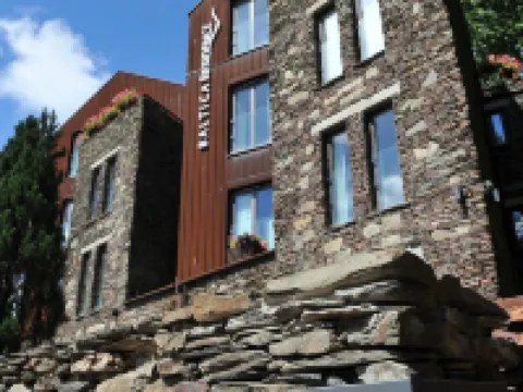 バルティカ レジデンス ソポトのホテル