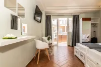 Girogiali Hotel - balcony