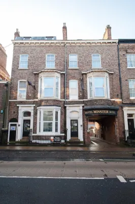 Minster Loft Hotels in 