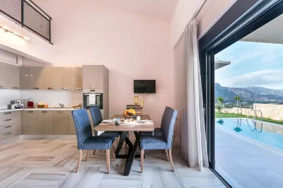 Marinas Villas Hotels in Tilisos