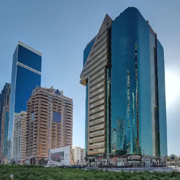 Number One Tower Suites Отели рядом с достопримечательностью «Деловой район Эмаар-Сквер»