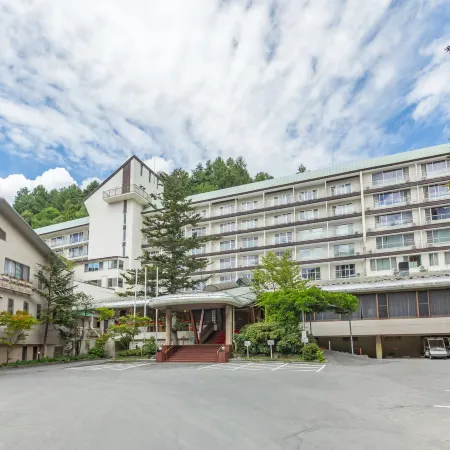 Tateshina Grand Hotel Takinoyu