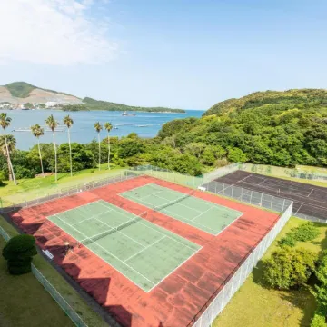 WISTERIAN LIFE CLUB TOBA