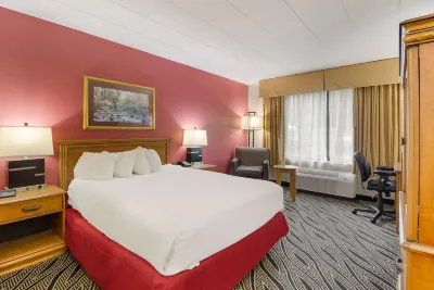 Best Western Braddock Inn Hotels in Cumberland