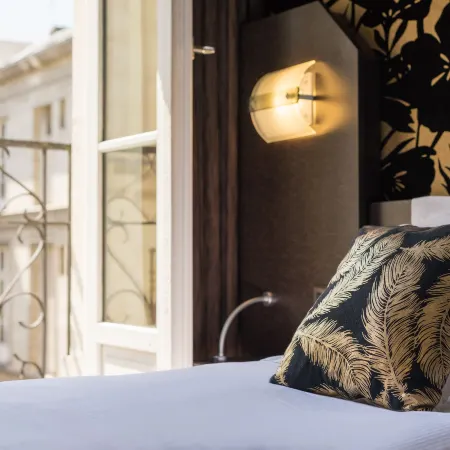 Hotel Voltaire Opera