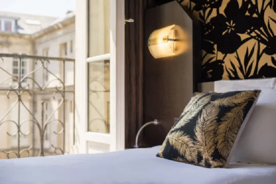 Hotel Voltaire Opera Nantes Centre Hotels near Les Machines de l’île Nantes