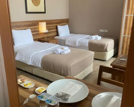 パークホテル デュズジェのホテル