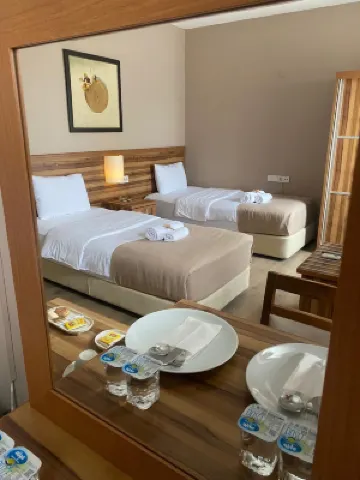 Park Otel Hoteles en 