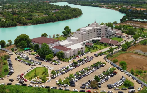 Suntara Wellness Resort & Hotel Hotels in Chachoengsao