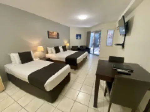 The Byron Beachcomber Hotels in Byron Bay