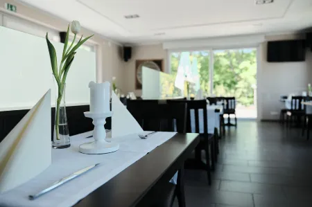 貝森布什餐廳酒店