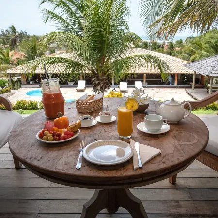 Hotel Villaggio Tudo BOM