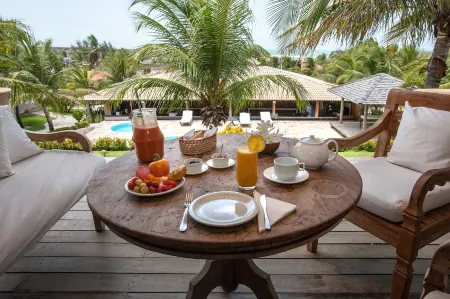 Hotel Villaggio Tudo BOM