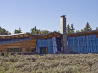 Jenny Lake Lodge Hotels near Jackson Lake Dam