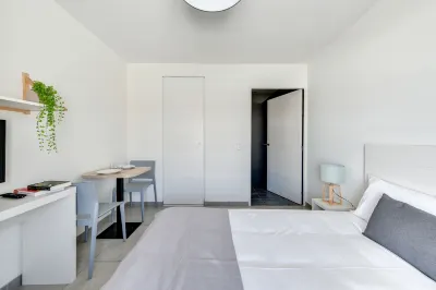 Student Factory Nice Gare Sud Hotels in Cimiez