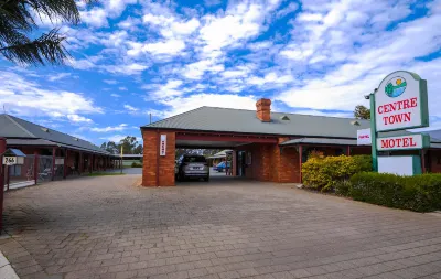 Centretown Motel Hotels in Nagambie