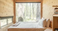 Postcard Cabins Dale Hollow Hotel di Clay County
