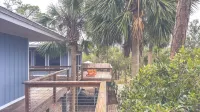 Charming 2-bedroom Tree House in fantastic Saint George Island