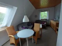 2-zimmerwohnung in Direkter Strandnähe Hotels in Westerdeichstrich