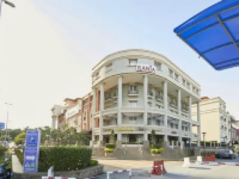 賽城貝里爾旅館飯店 Experian Global Delivery Center Malaysia附近的飯店