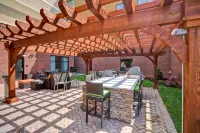 Homewood SUites by Hilton Christiansburg فنادق في Christiansburg