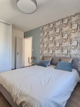 City center apartment