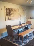 Small Town Foothills Property with Yard