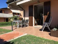 Vacation apartment in a quiet and sunny location, close to the center