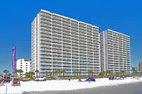 Oceanfront 3Br/3BA Crescent Shores North Myrtle Beach