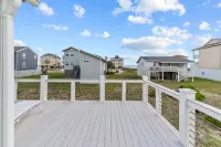 Multiple Decks and Ocean Views - Stunning Coastal Oasis