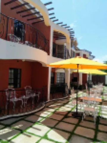 Machakos Suites Luxury Hotel Отели в г. 