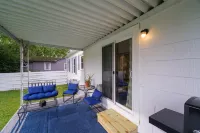 Charming Cottage with Fenced Yard and Gas Grill - Inviting Getaway