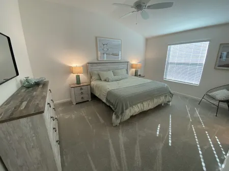 Charming Villa with Golf Cart and Private Lanai - Elegant Relaxation Retreat