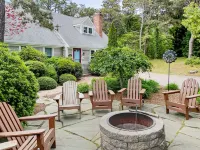 Central AC, WiFi, Fire Pit and Birdwatching Delight - Charming Oasis
