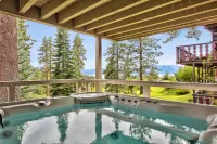 Luxury Mountain retreat with Hot tub Hotels in Zephyr Cove