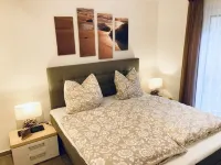 Exclusive vacation apartment, Residence Margarete, close to the beach, underground parking, sauna