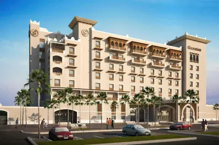 Sheraton Nouakchott Hotel