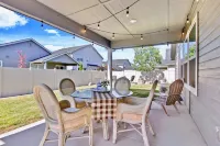 The Meridian Manor | Private 4 Bedroom Home Hôtels à : Eagle