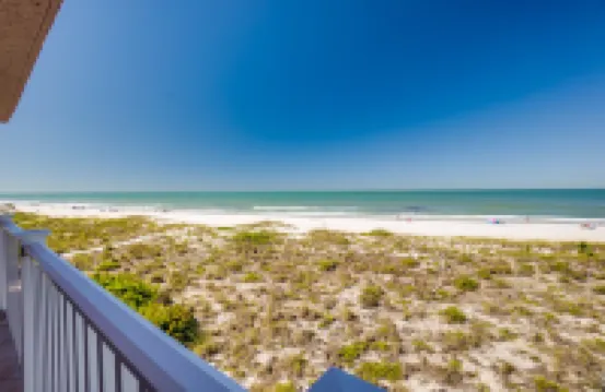 Breathtaking Gulf Views and Heated Community Pool - Elegant Beachfront Retreat