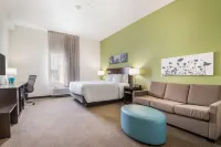 Sleep Inn & Suites Park City-Wichita North Hotels in Park City