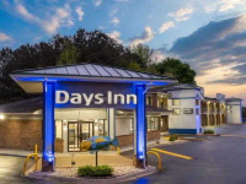 Days Inn by Wyndham Weldon/Roanoke Rapids Hotels in Weldon