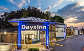 Days Inn by Wyndham Weldon/Roanoke Rapids