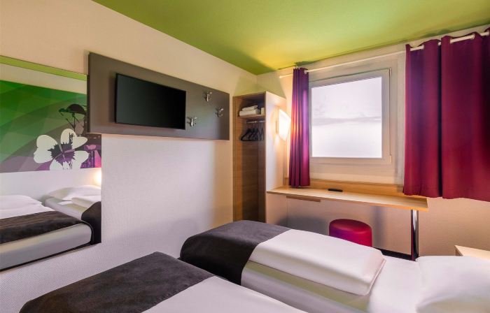 B&B HOTEL Bochum-Herne
