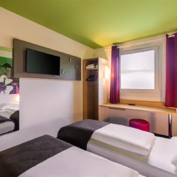 B&B HOTEL Bochum-Herne