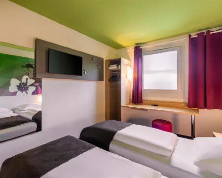 B&B HOTEL Bochum-Herne Hotels in Herne