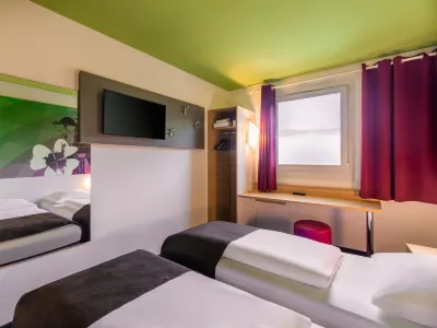 B&B HOTEL Bochum-Herne فنادق في Castrop-Rauxel
